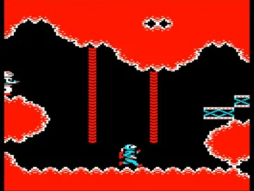 Codename Droid - Stryker's Run-Part 2 (1987)(Superior Software)[t] screen shot game playing